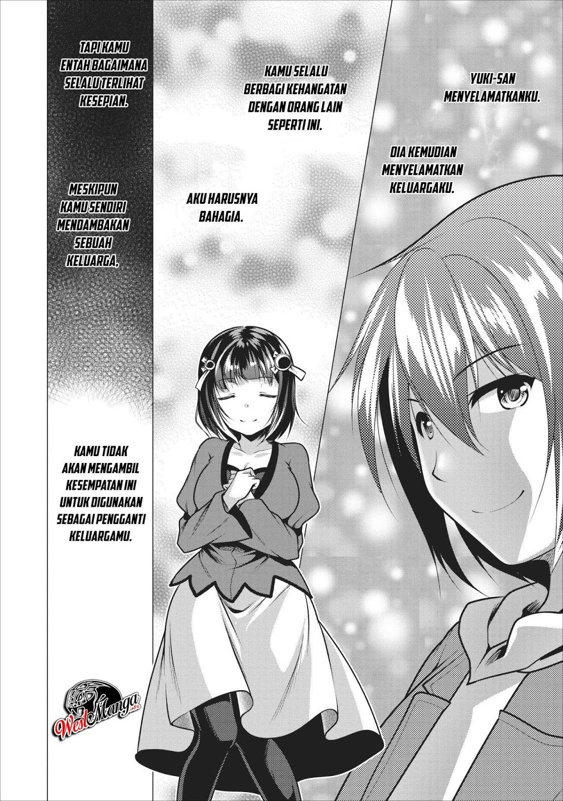 Hisshou Dungeon Unei Houhou Chapter 16 Gambar 24