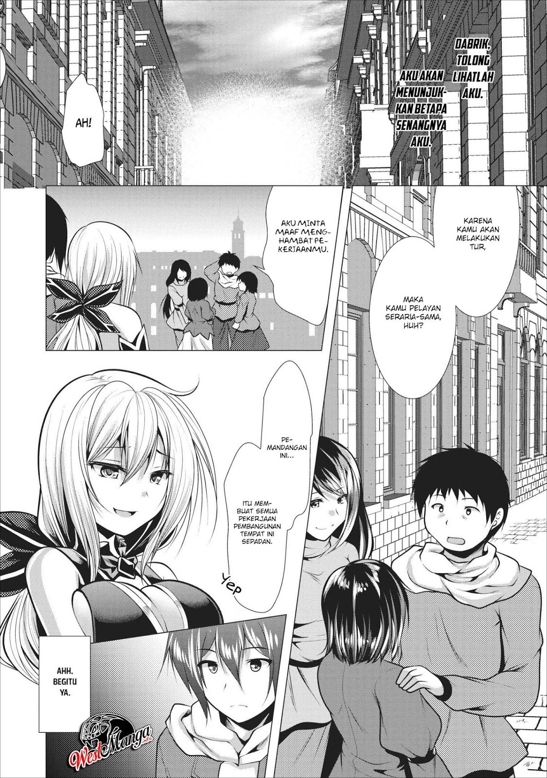 Hisshou Dungeon Unei Houhou Chapter 16 Gambar 27