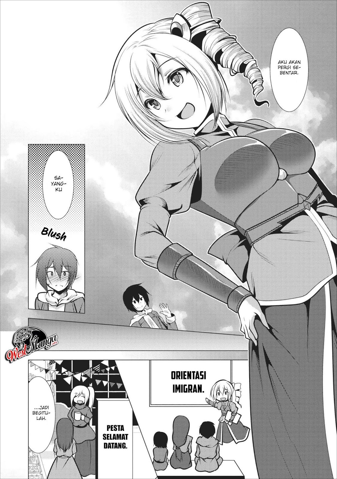 Hisshou Dungeon Unei Houhou Chapter 16 Gambar 29