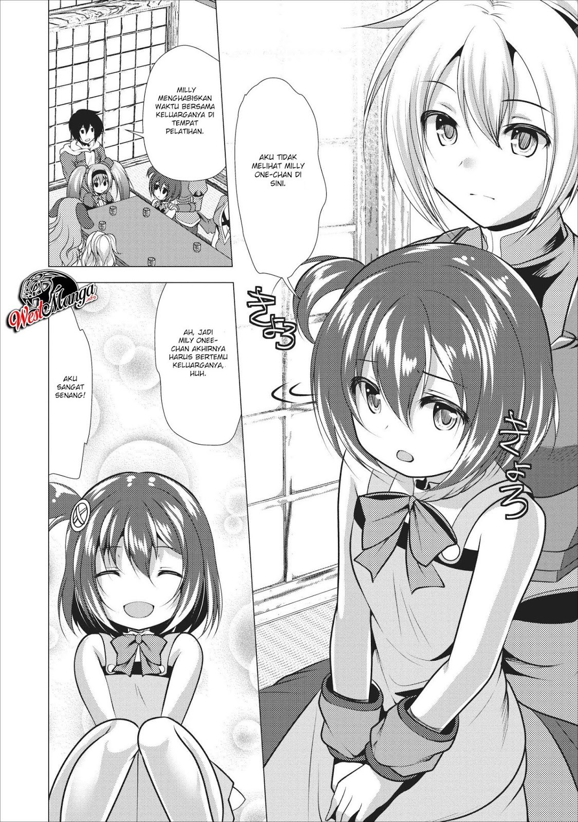 Hisshou Dungeon Unei Houhou Chapter 16 Gambar 31
