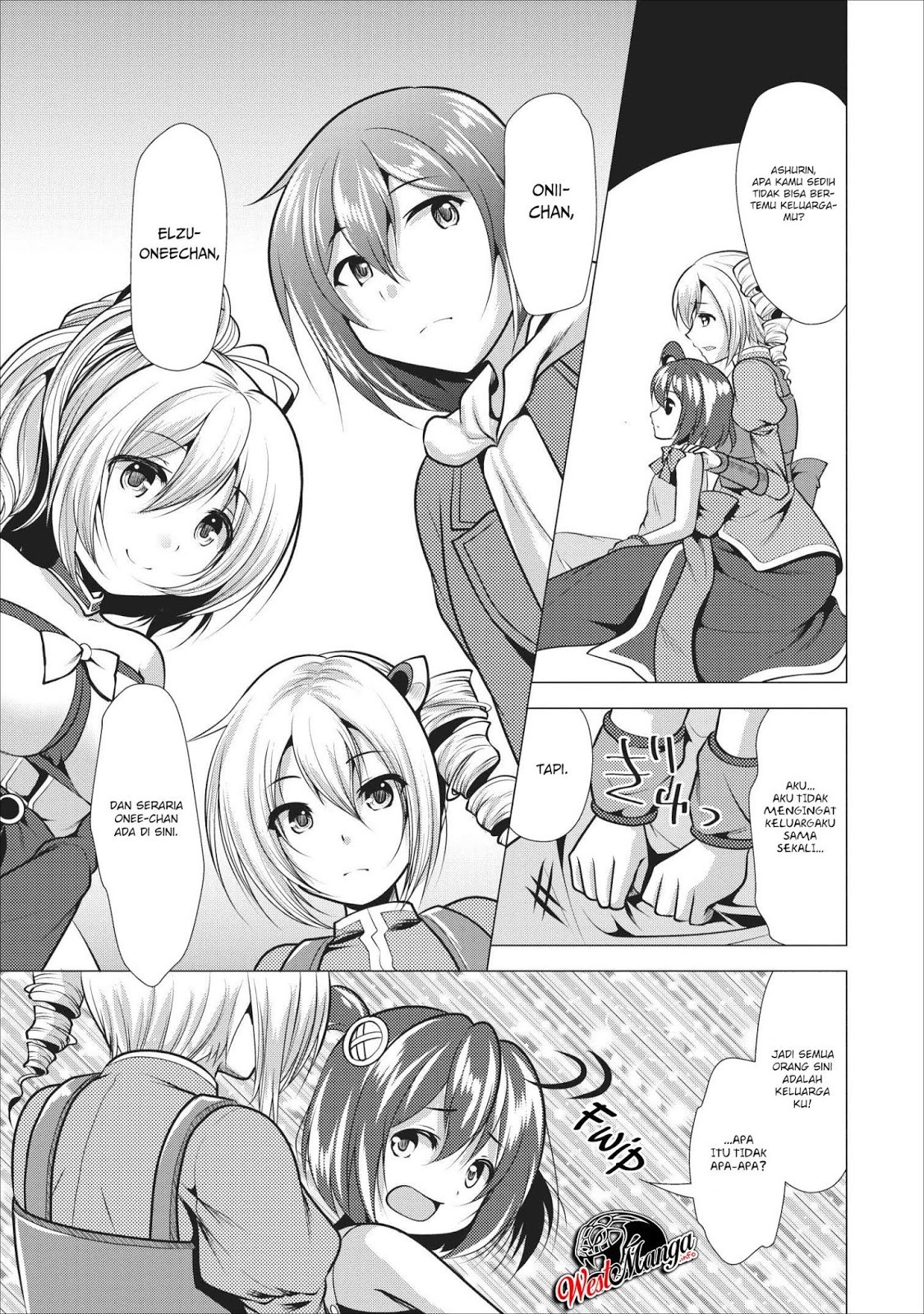 Hisshou Dungeon Unei Houhou Chapter 16 Gambar 32