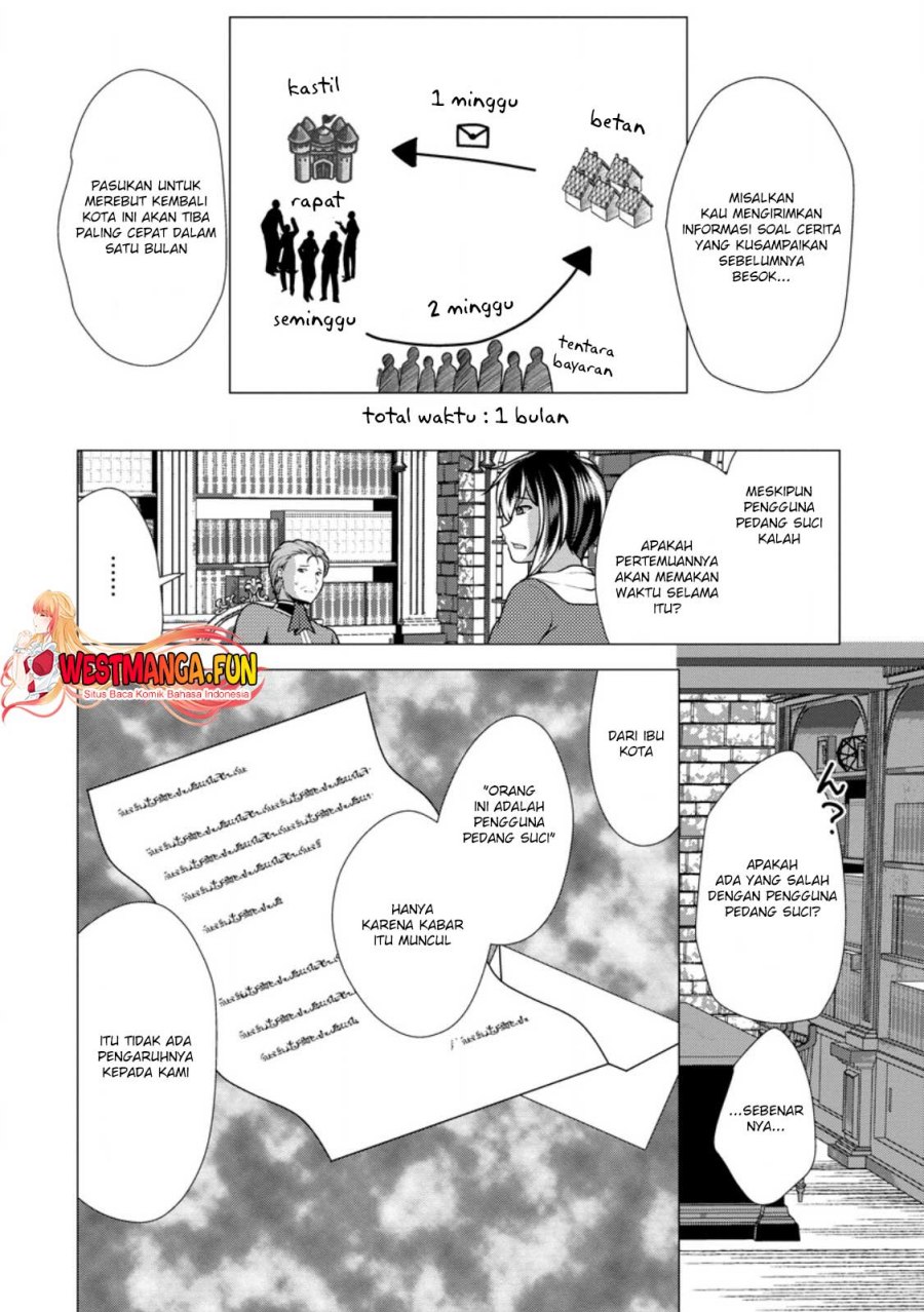 Hisshou Dungeon Unei Houhou Chapter 55 Gambar 19