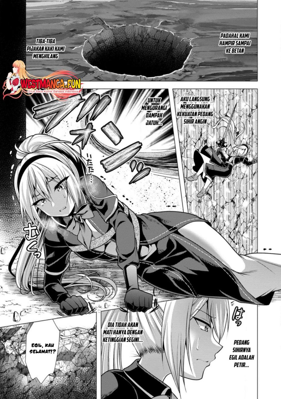 Hisshou Dungeon Unei Houhou Chapter 58 Gambar 2