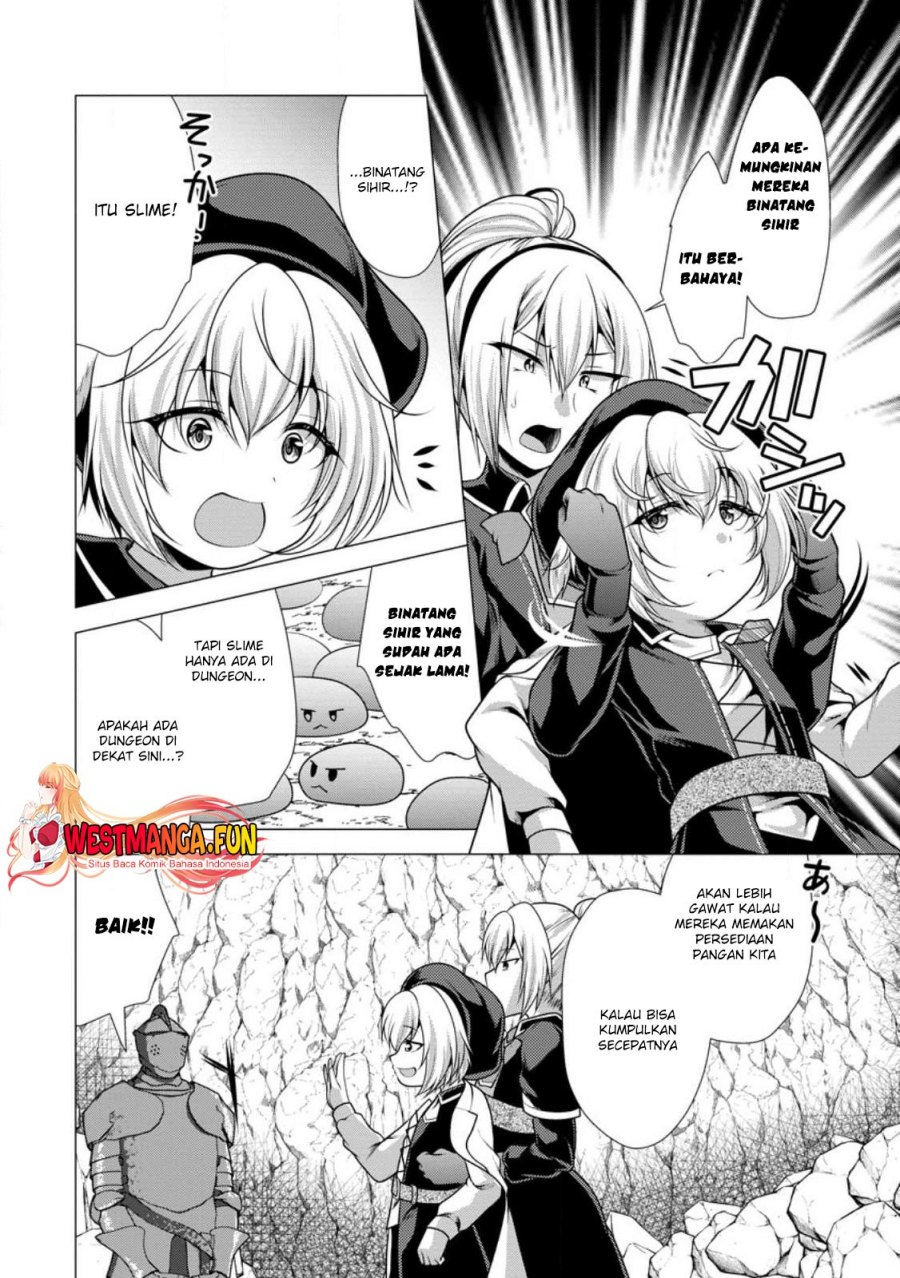 Hisshou Dungeon Unei Houhou Chapter 58 Gambar 10