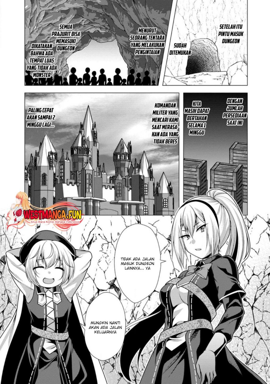 Hisshou Dungeon Unei Houhou Chapter 58 Gambar 13