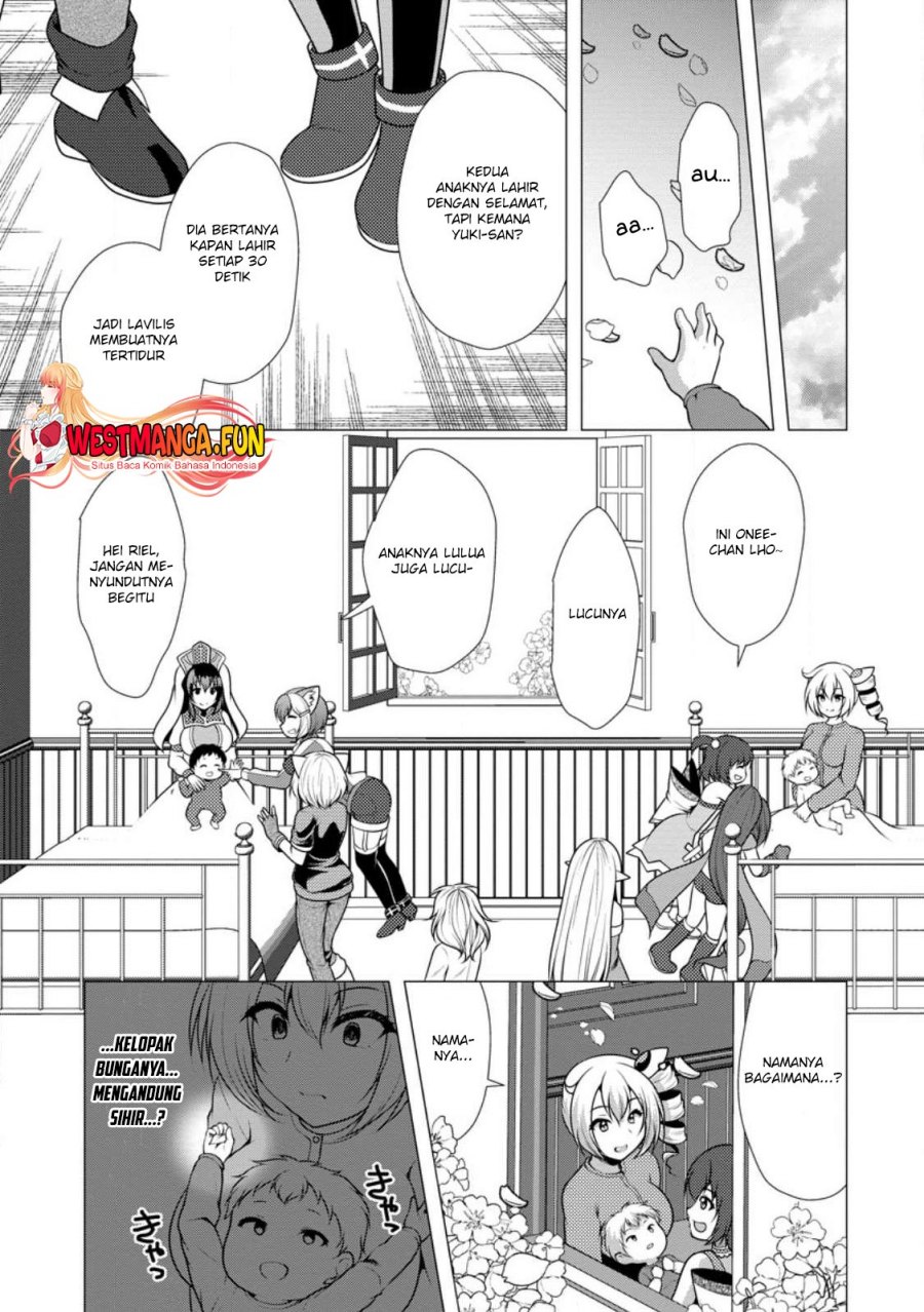 Hisshou Dungeon Unei Houhou Chapter 58 Gambar 24