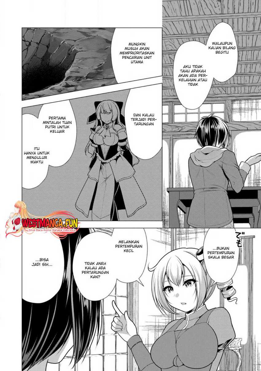 Hisshou Dungeon Unei Houhou Chapter 60 Gambar 10