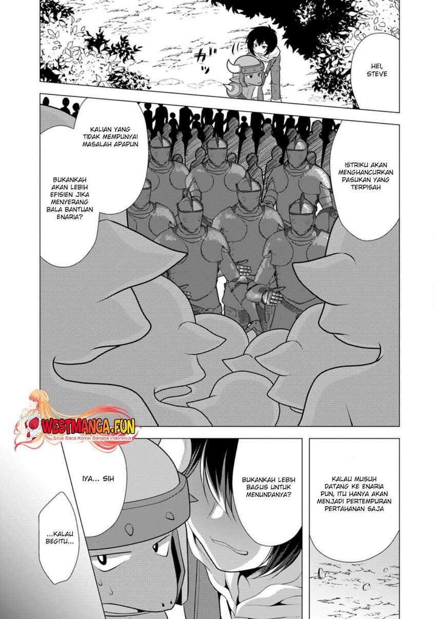 Hisshou Dungeon Unei Houhou Chapter 60 Gambar 22