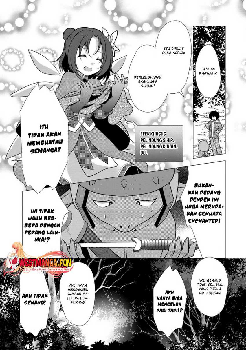 Hisshou Dungeon Unei Houhou Chapter 60 Gambar 24