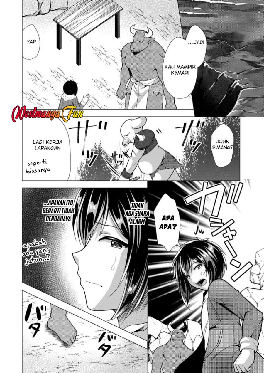 Hisshou Dungeon Unei Houhou Chapter 64 Gambar 14