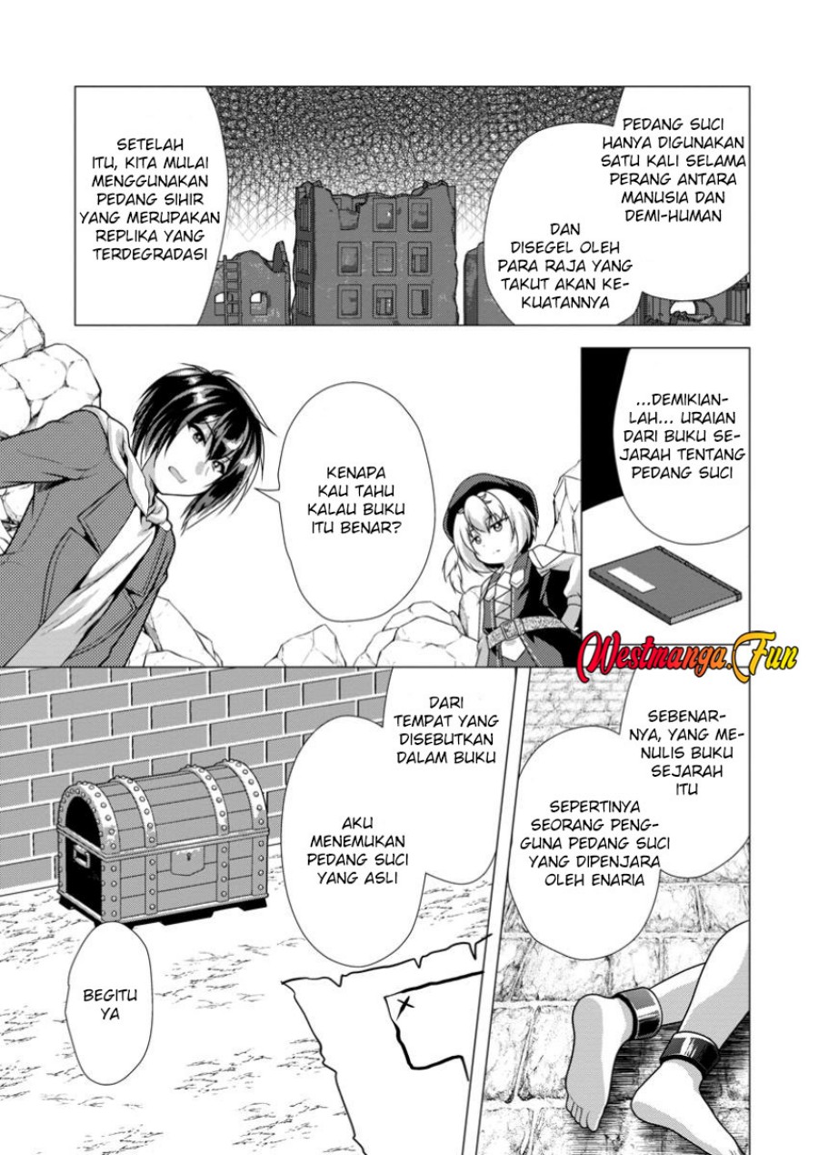 Hisshou Dungeon Unei Houhou Chapter 64 Gambar 30