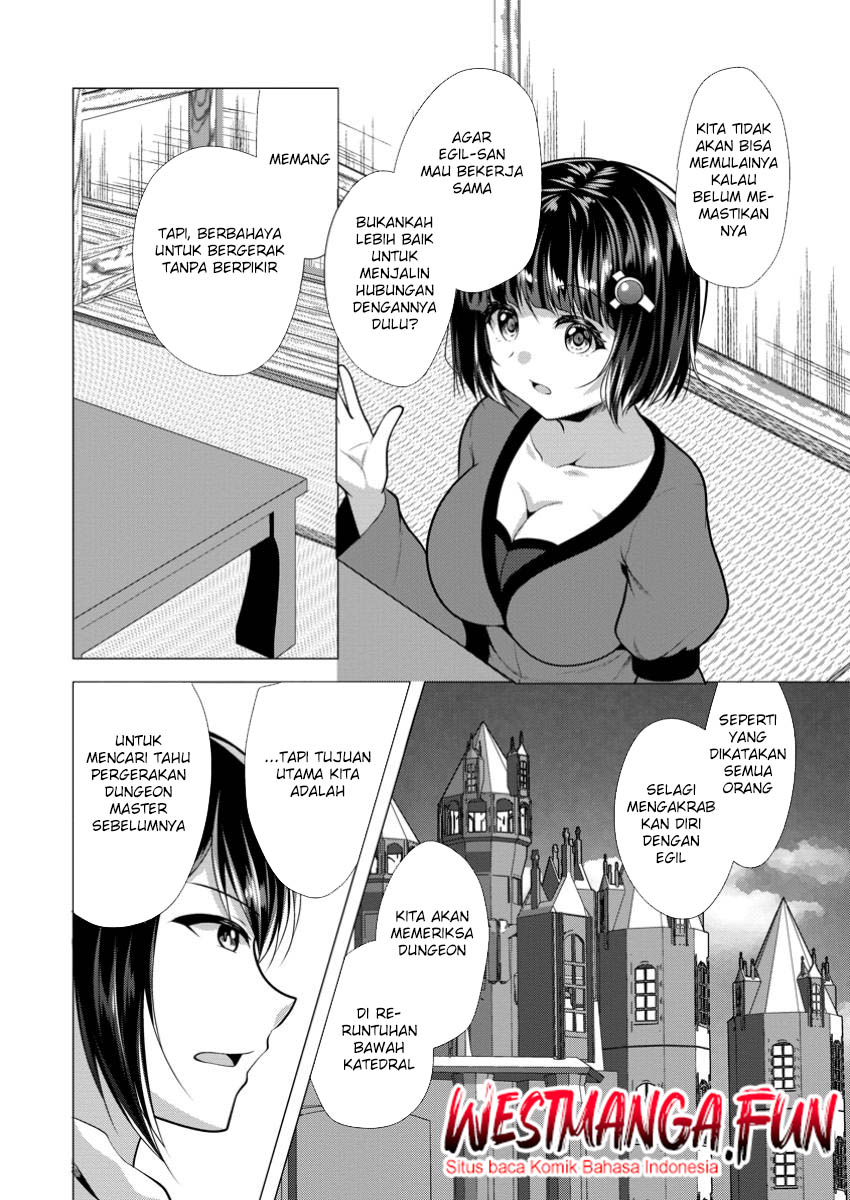 Hisshou Dungeon Unei Houhou Chapter 65 Gambar 3