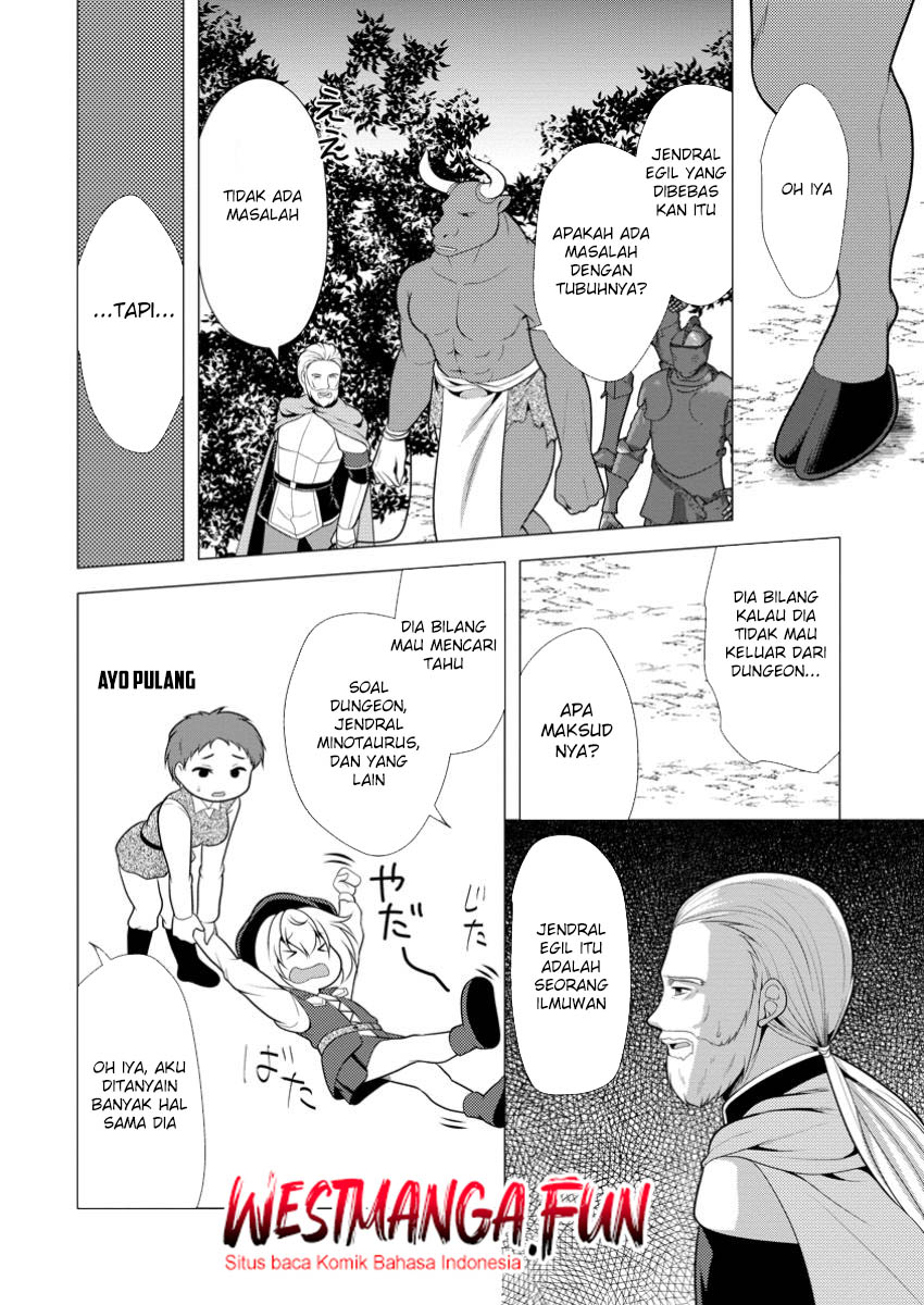 Hisshou Dungeon Unei Houhou Chapter 65 Gambar 13