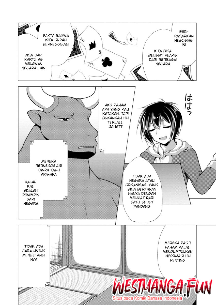 Hisshou Dungeon Unei Houhou Chapter 65 Gambar 18