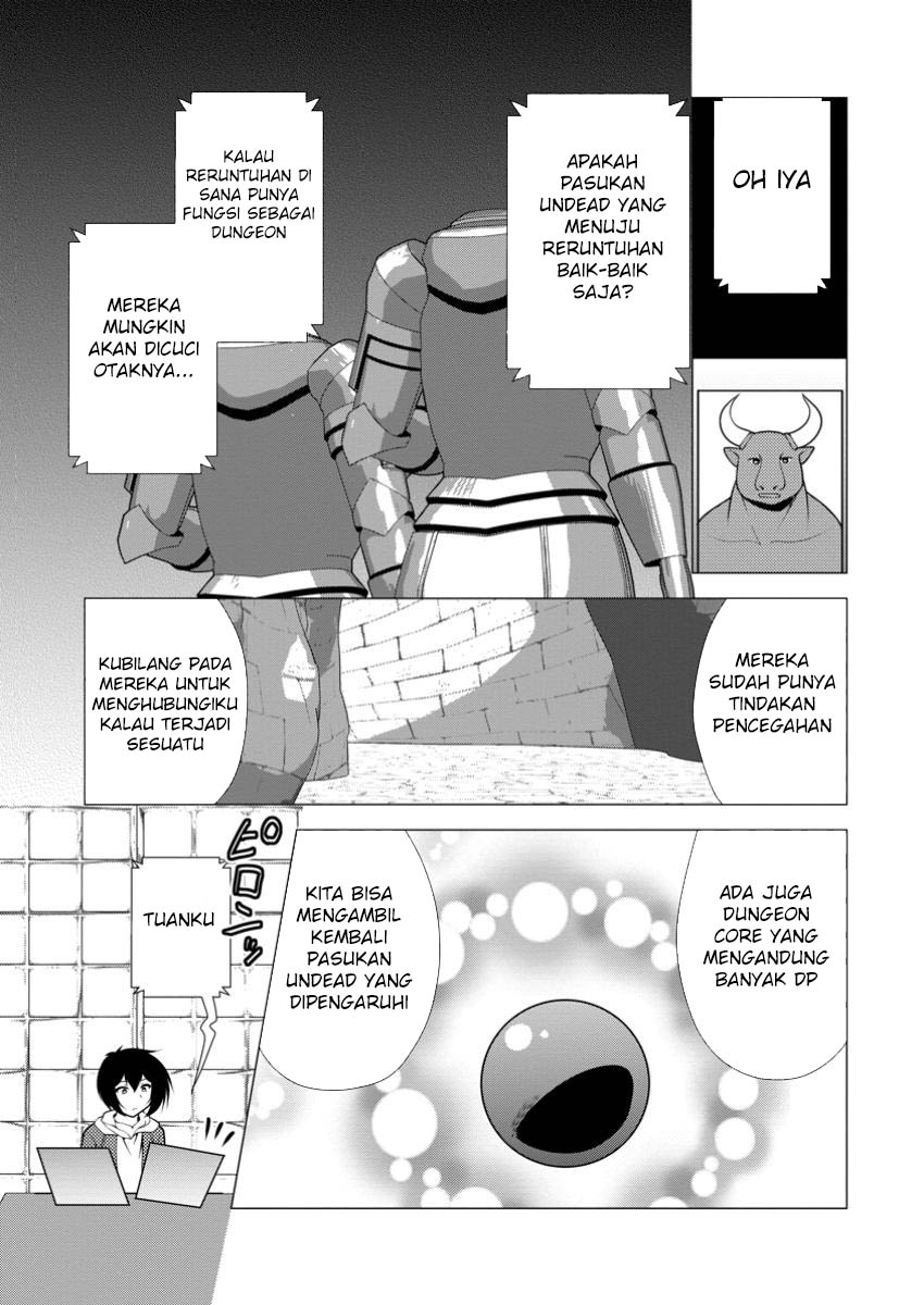 Hisshou Dungeon Unei Houhou Chapter 65 Gambar 21