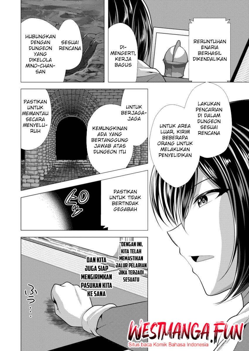 Hisshou Dungeon Unei Houhou Chapter 65 Gambar 22