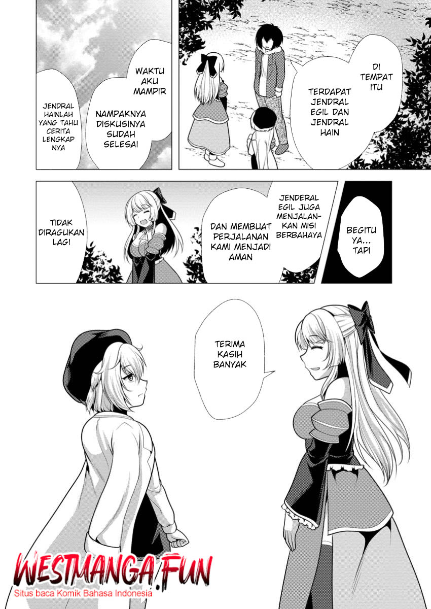 Hisshou Dungeon Unei Houhou Chapter 65 Gambar 26