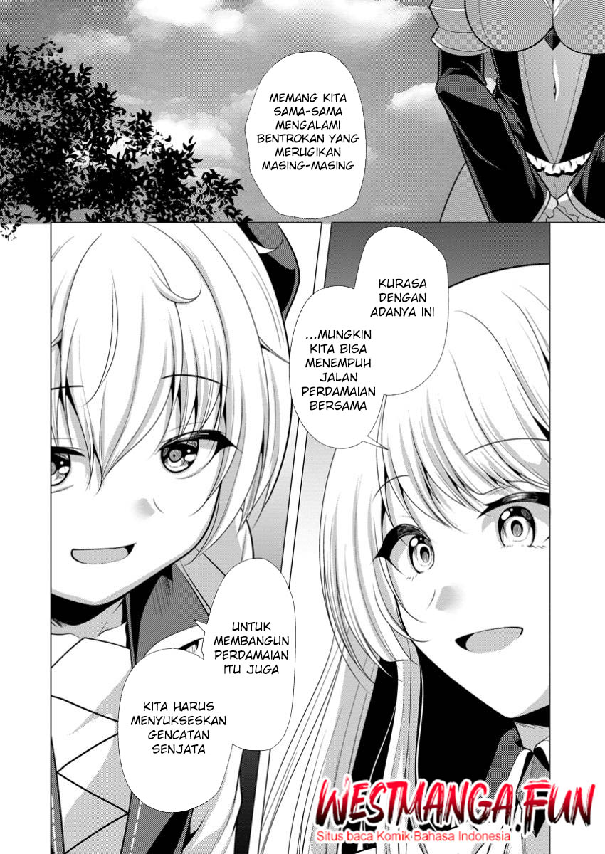 Hisshou Dungeon Unei Houhou Chapter 65 Gambar 28