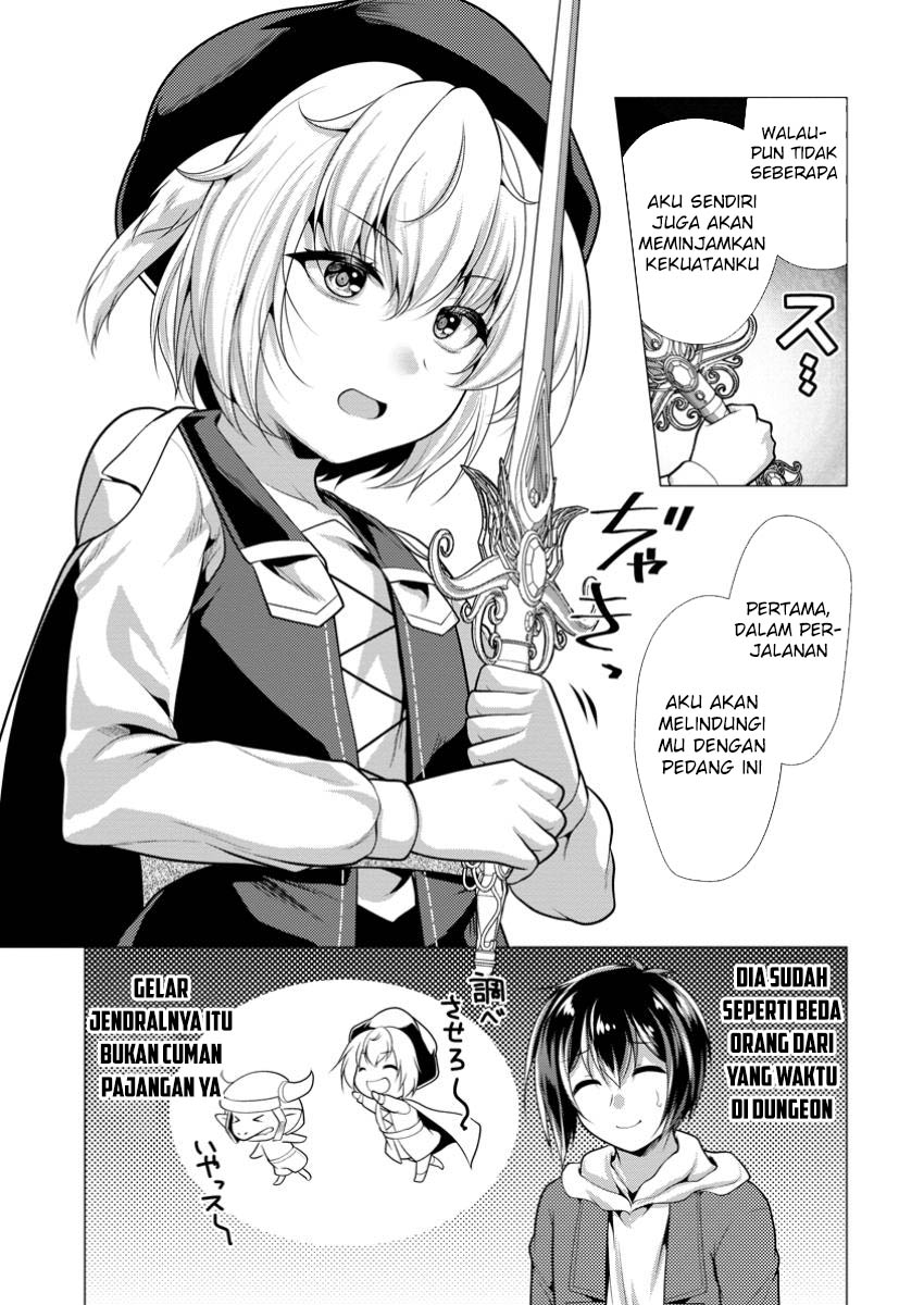 Hisshou Dungeon Unei Houhou Chapter 65 Gambar 29