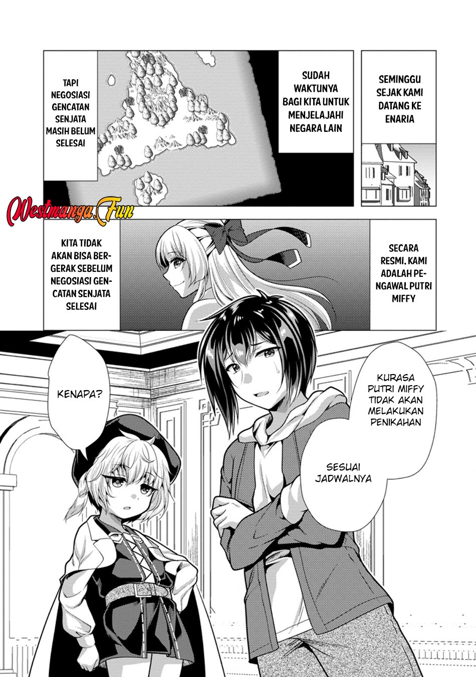 Hisshou Dungeon Unei Houhou Chapter 68 Gambar 2