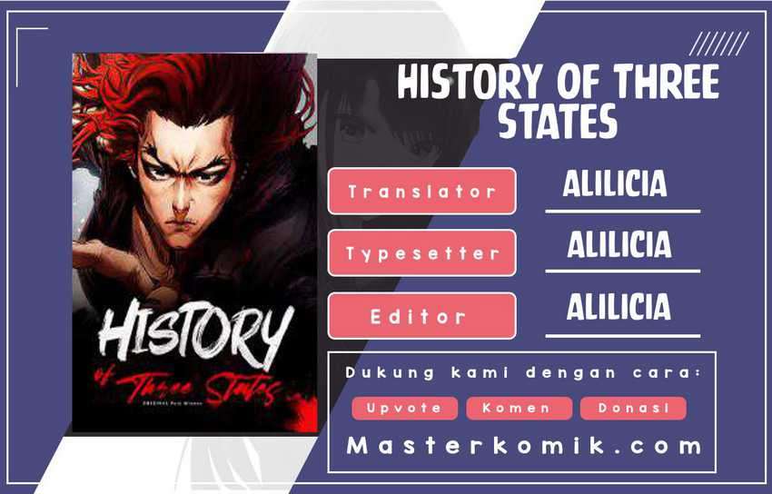History Of The Three States Chapter 03 Gambar 1