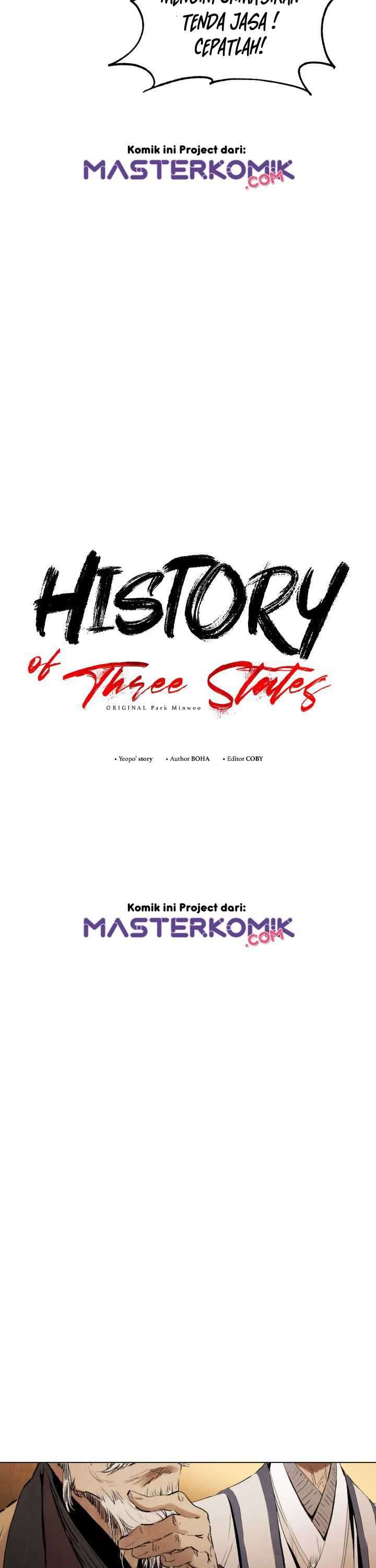 History Of The Three States Chapter 03 Gambar 4