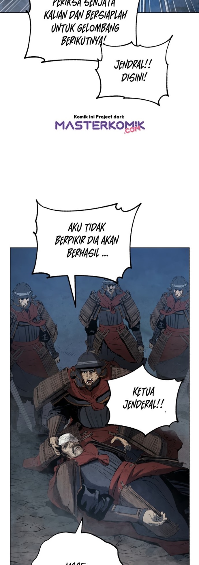 History Of The Three States Chapter 10 Gambar 21
