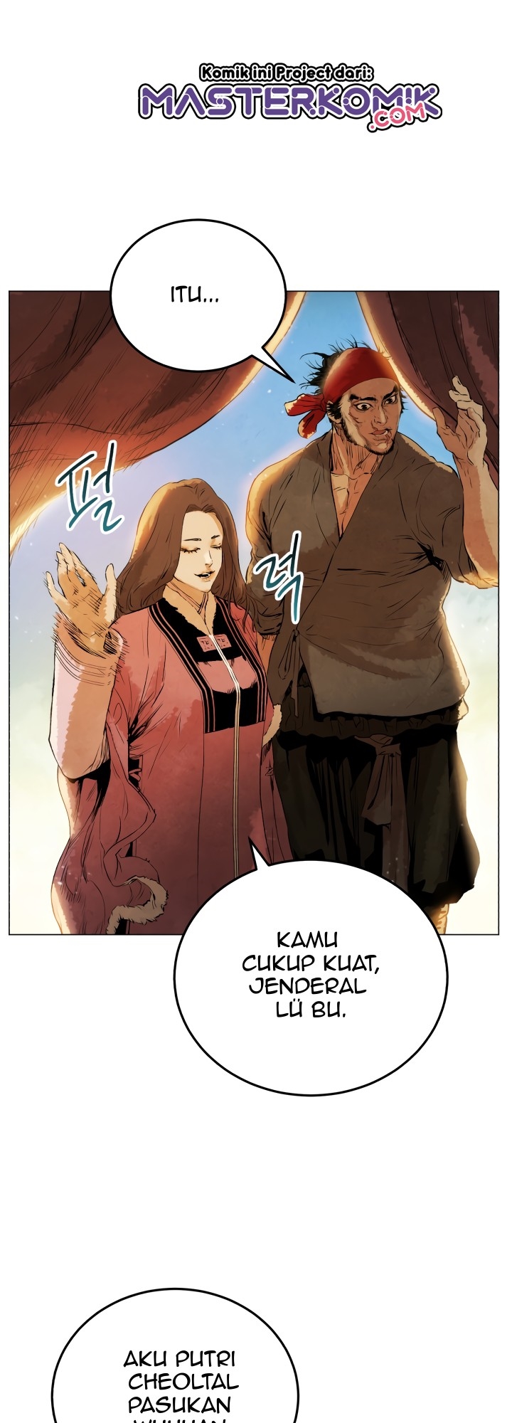 History Of The Three States Chapter 12 Gambar 17