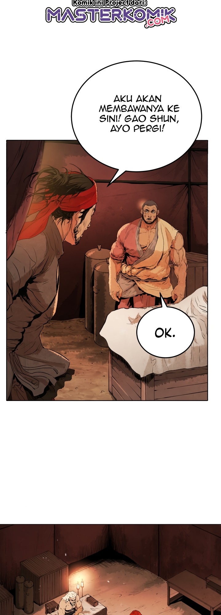 History Of The Three States Chapter 12 Gambar 41