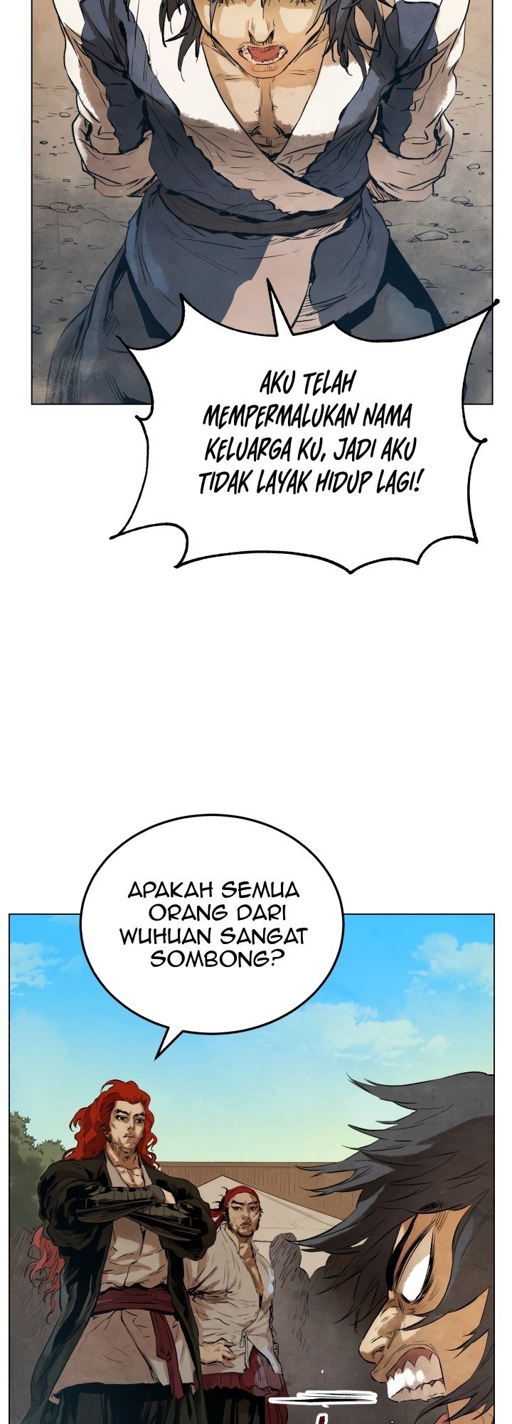 History Of The Three States Chapter 14 Gambar 25