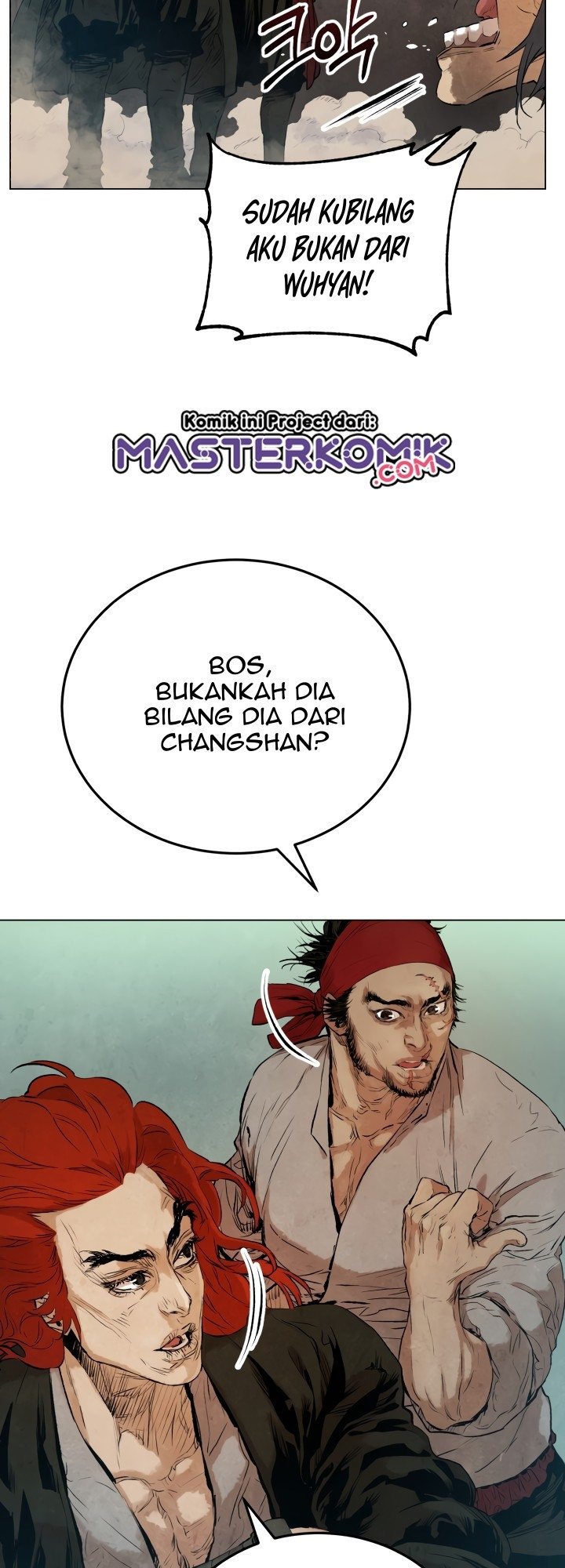 History Of The Three States Chapter 14 Gambar 26