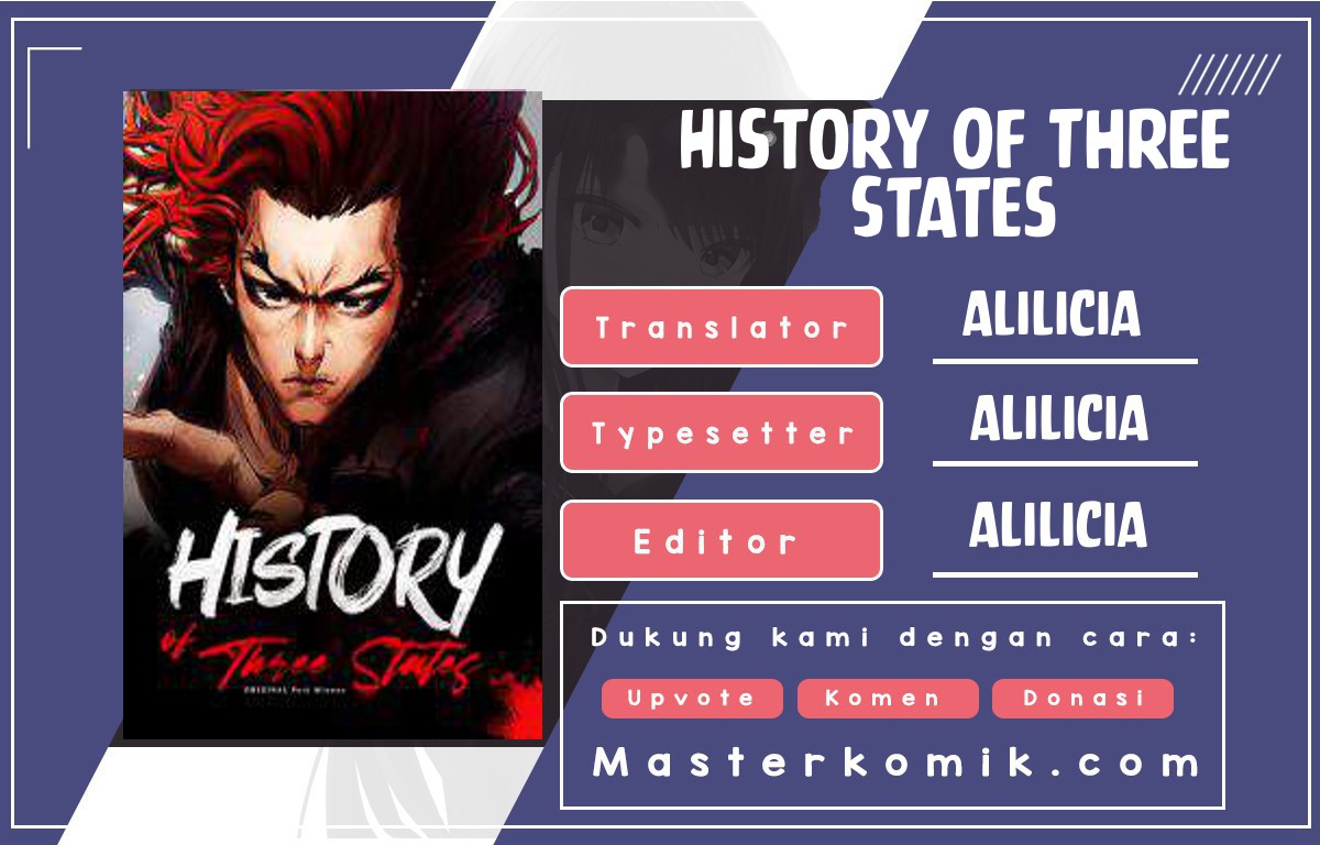 History Of The Three States Chapter 19 Gambar 1