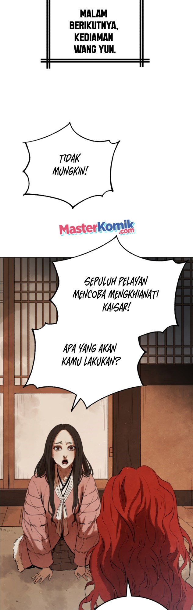 History Of The Three States Chapter 19 Gambar 31