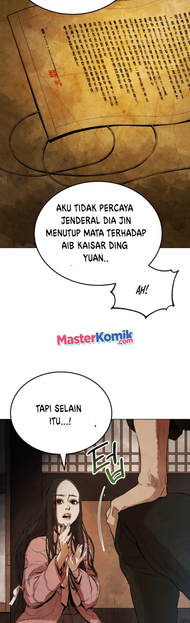 History Of The Three States Chapter 19 Gambar 34