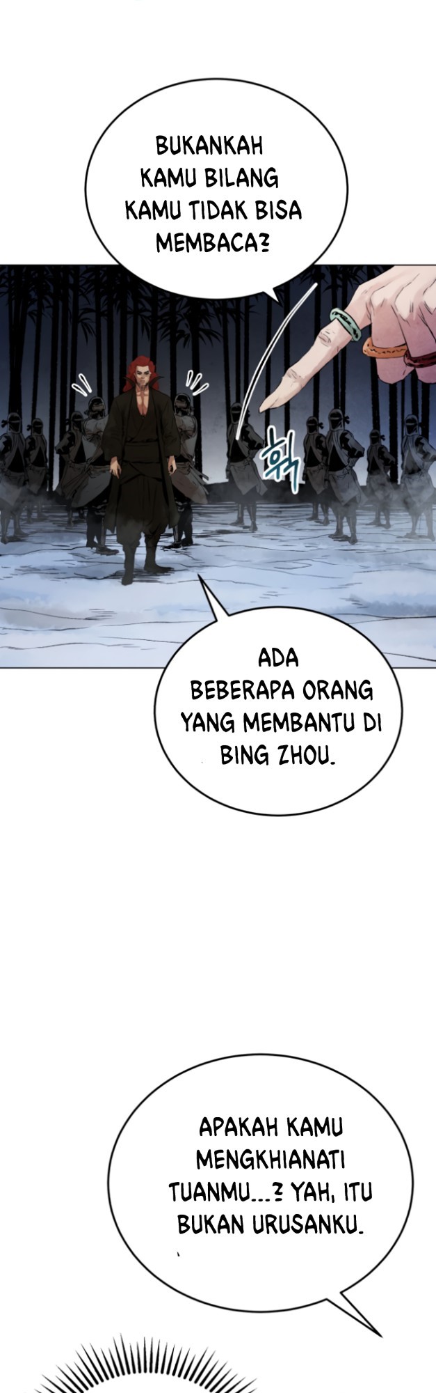 History Of The Three States Chapter 19 Gambar 53