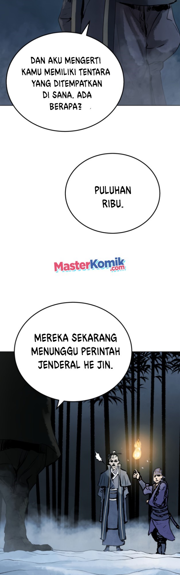 History Of The Three States Chapter 19 Gambar 57