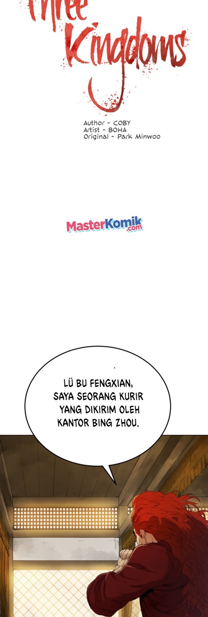 History Of The Three States Chapter 21 Gambar 7