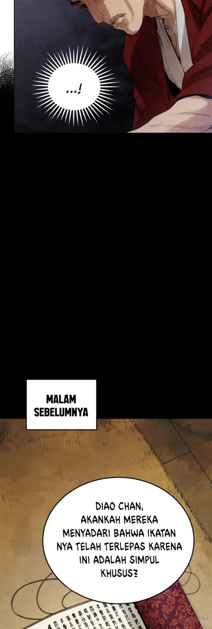 History Of The Three States Chapter 21 Gambar 13