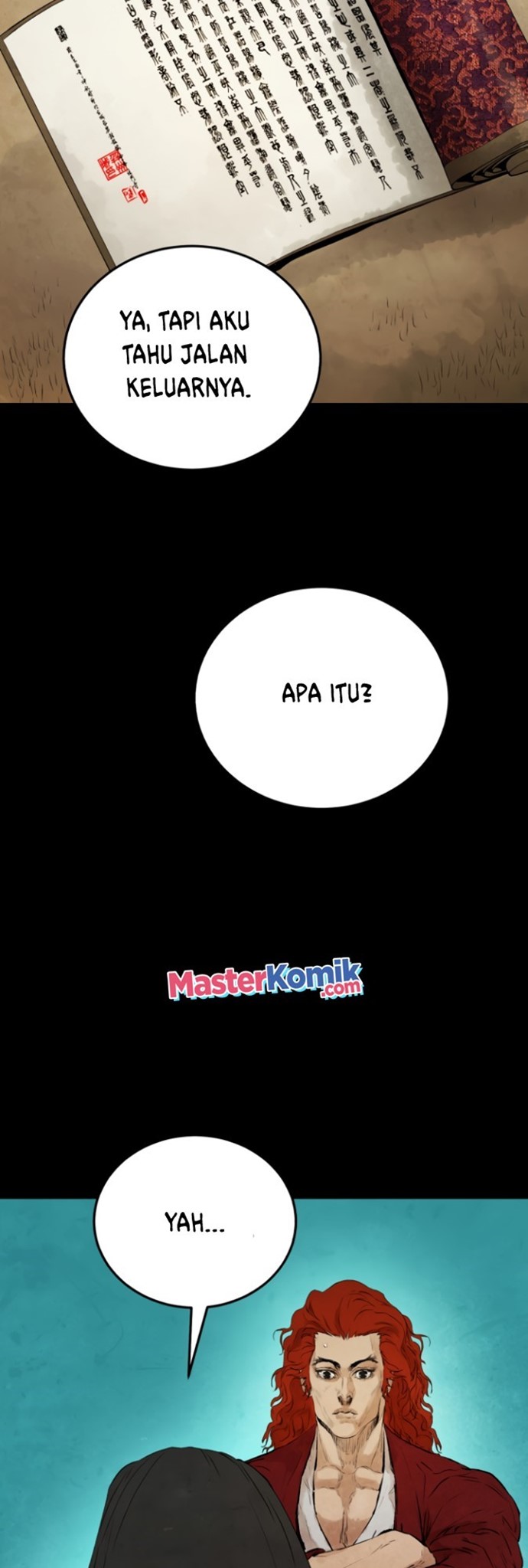 History Of The Three States Chapter 21 Gambar 14