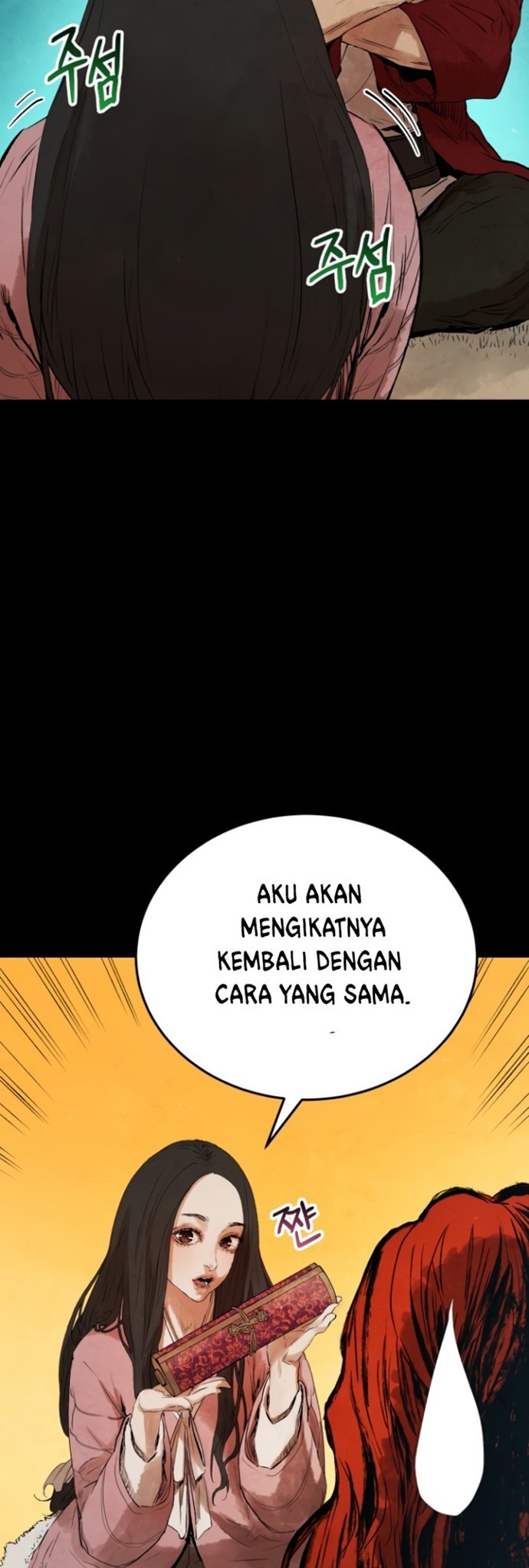 History Of The Three States Chapter 21 Gambar 15