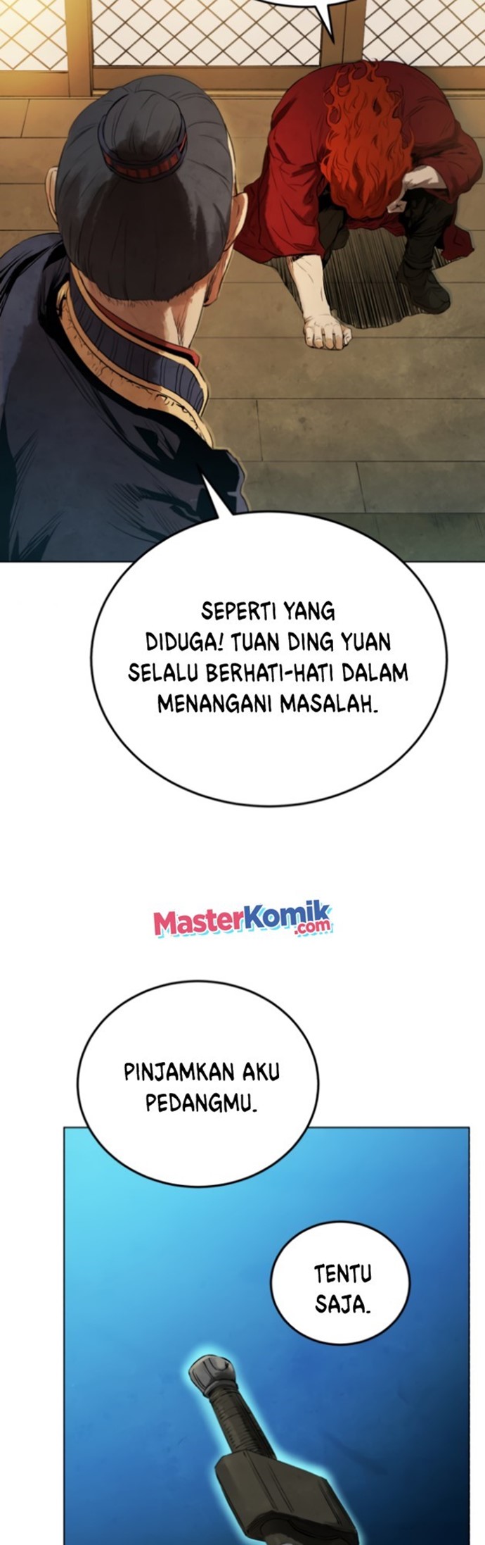 History Of The Three States Chapter 21 Gambar 19