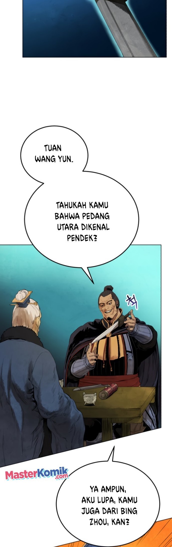 History Of The Three States Chapter 21 Gambar 20