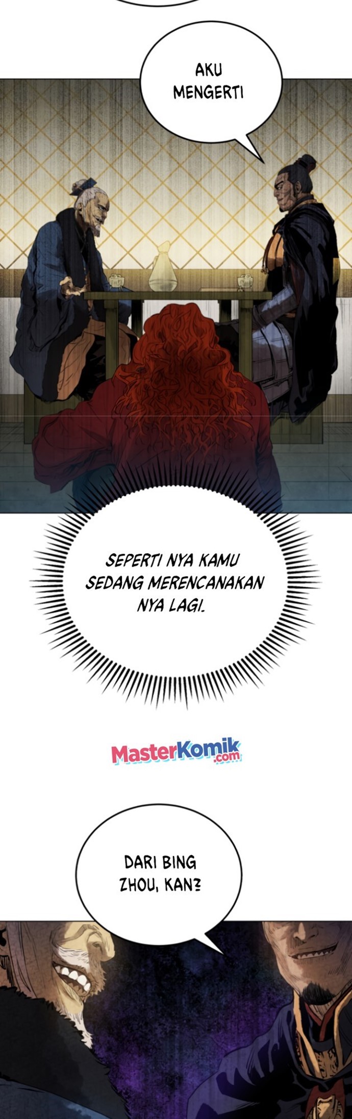 History Of The Three States Chapter 21 Gambar 25