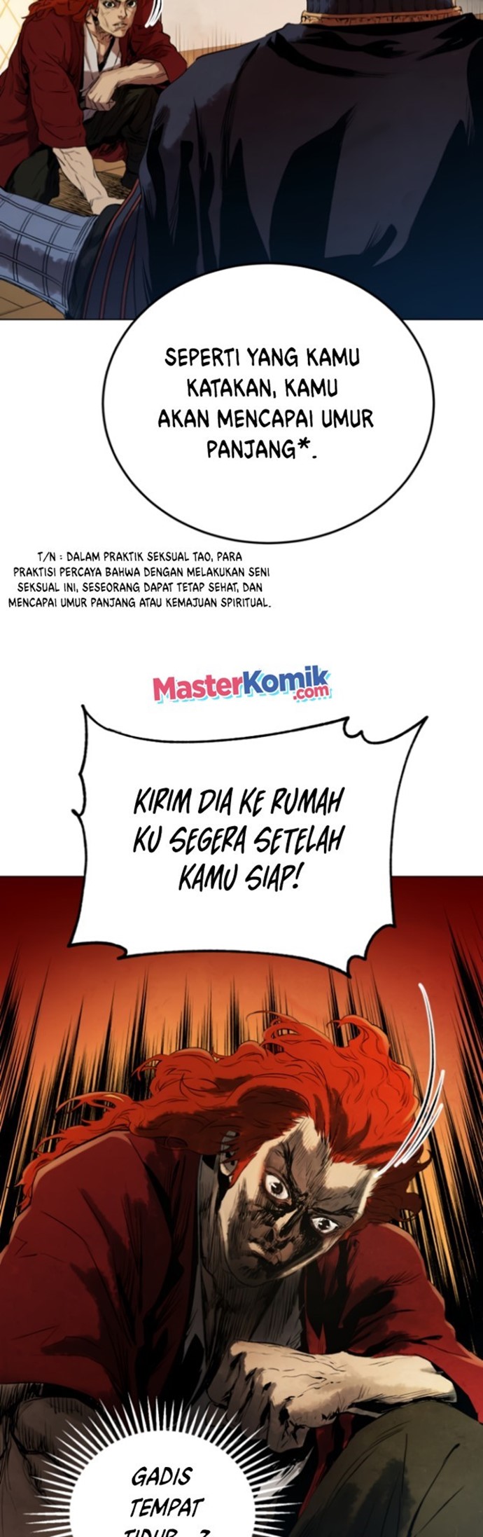 History Of The Three States Chapter 21 Gambar 28