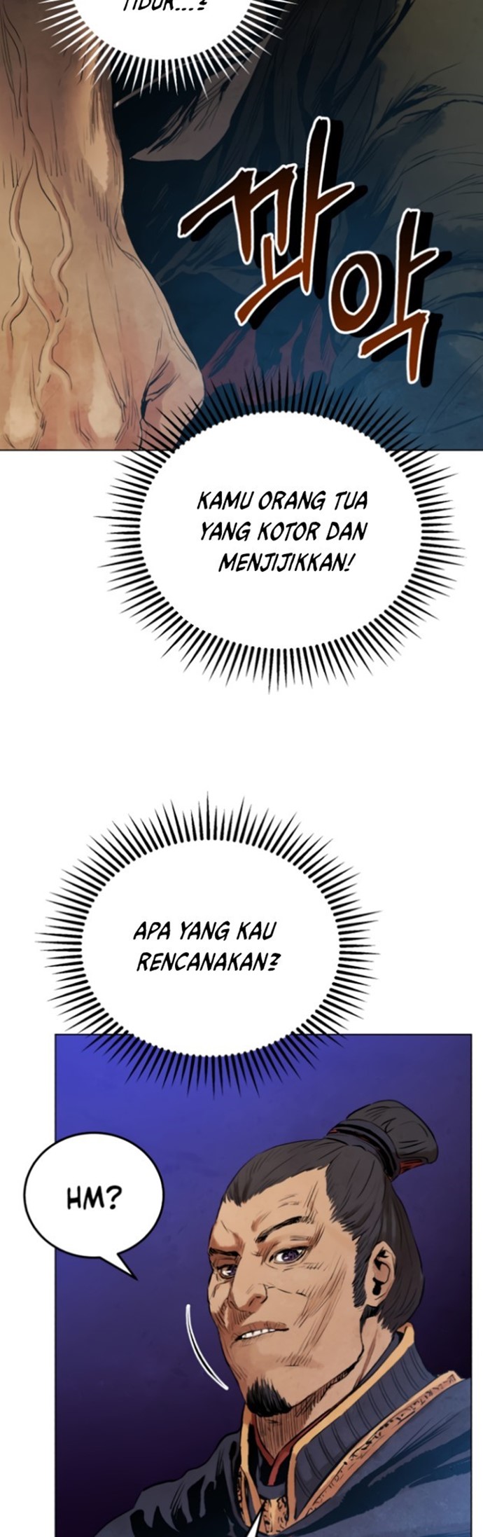 History Of The Three States Chapter 21 Gambar 29