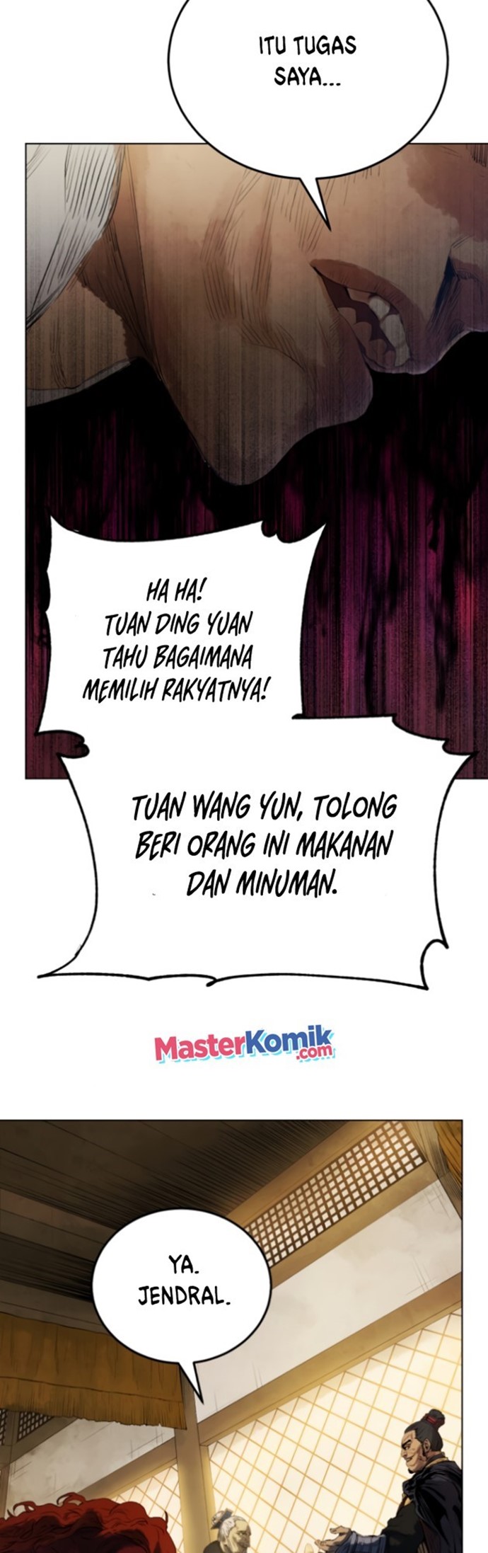 History Of The Three States Chapter 21 Gambar 31