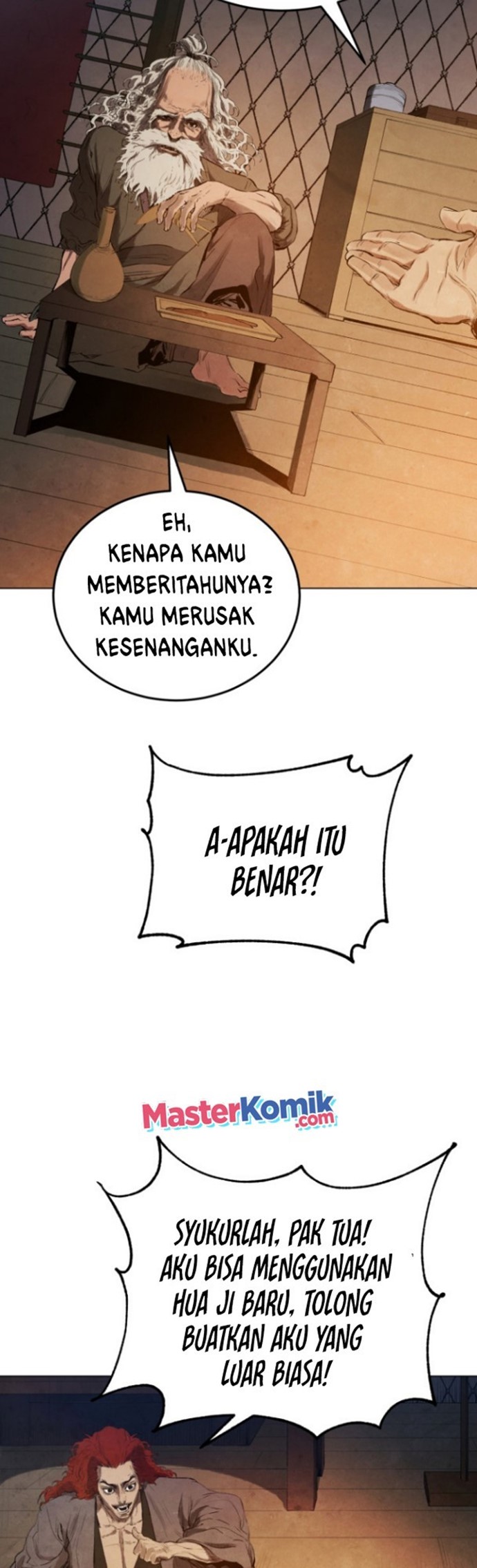 History Of The Three States Chapter 27 Gambar 4