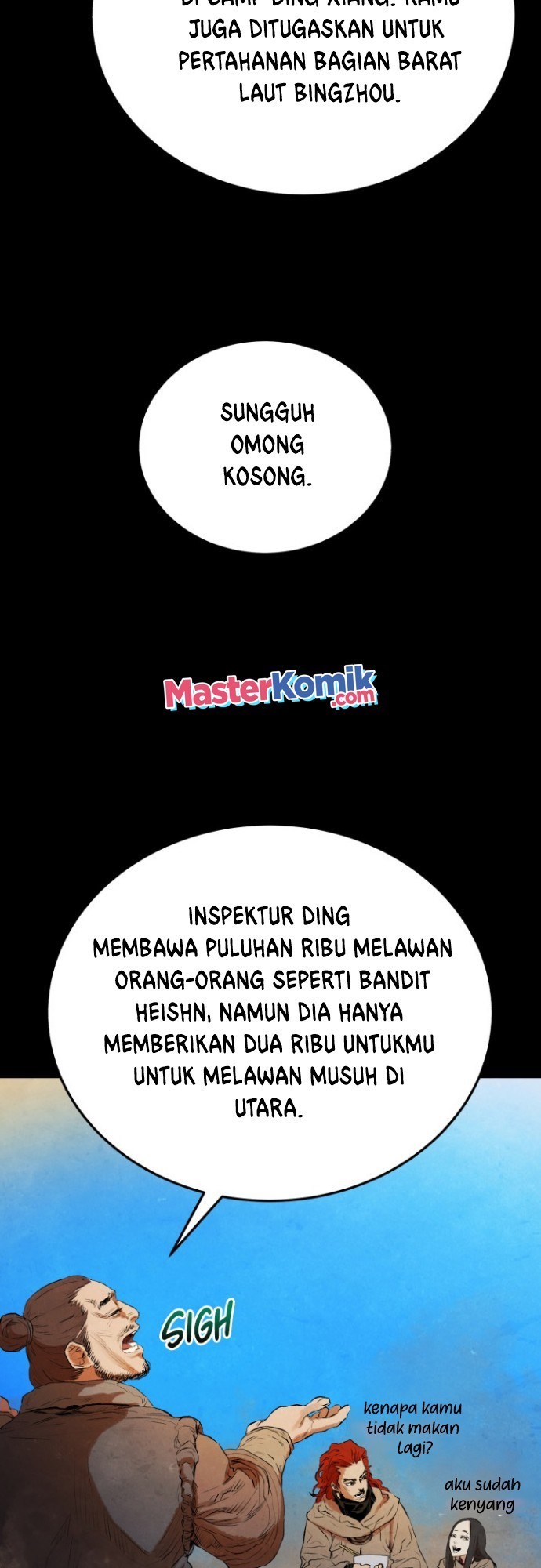 History Of The Three States Chapter 27 Gambar 20