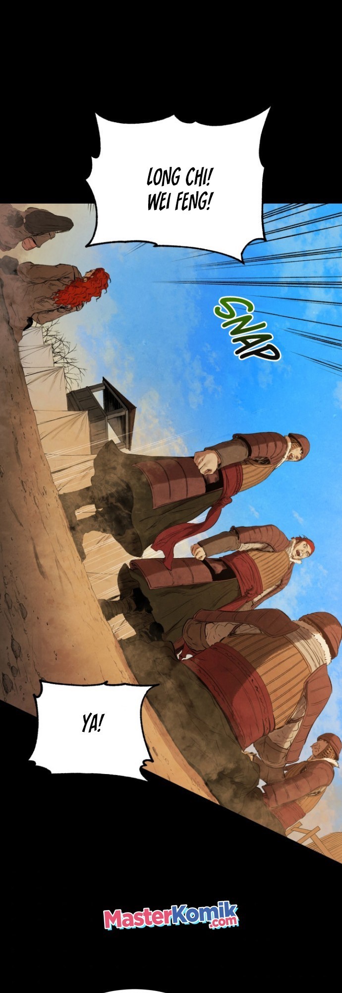 History Of The Three States Chapter 27 Gambar 25
