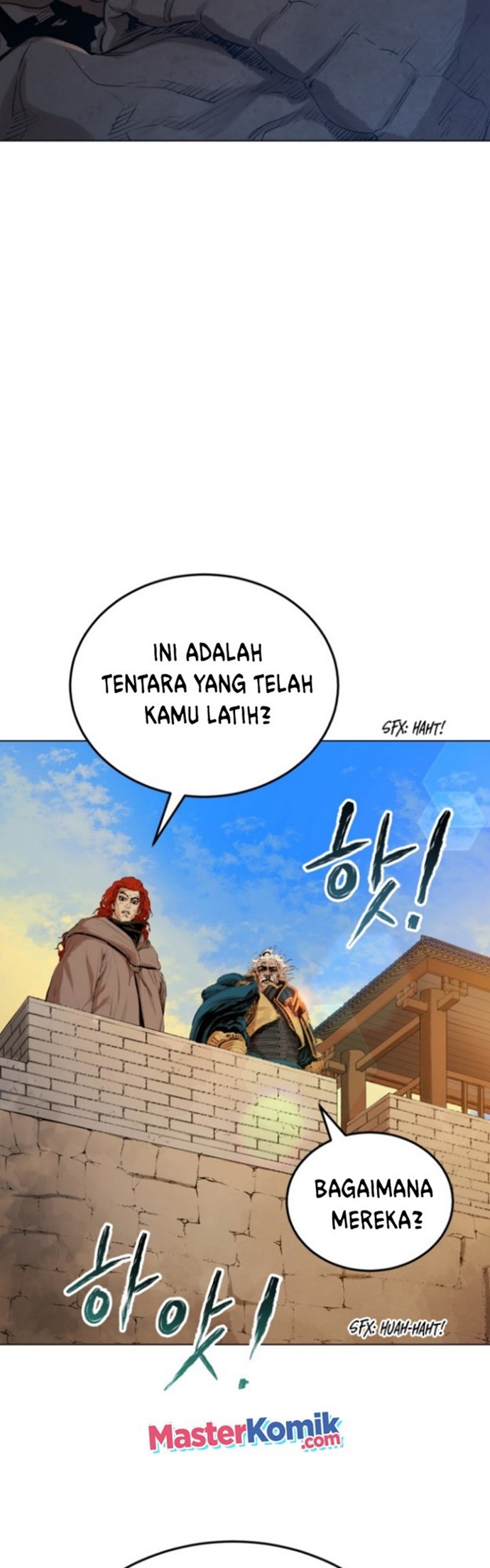 History Of The Three States Chapter 27 Gambar 41